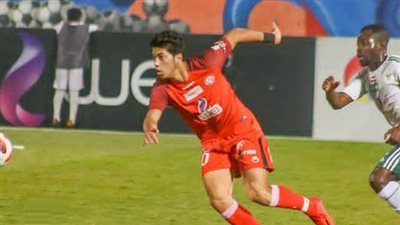 صلاح محسن يقود هجوم المنتخب الأوليمبي أمام السعودية