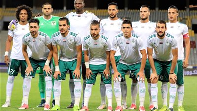 المصري يؤجل مباراته ساعتين في دور الـ32 بالكونفدرالية