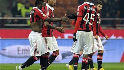 ديربى ميلان ينتهى بالتعادل الإيجابى بهدف