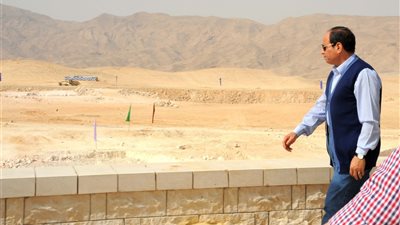 5 شروط لنجاح الإسكان في تعمير المدن الجديدة التي أطلقها السيسي