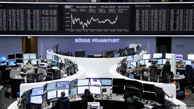 الأسهم الأوروبية تغلق منخفضة متأثرة بهبوط أسعار النفط