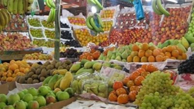 استقرار أسعار الخضراوات والفاكهة في سوق الجملة