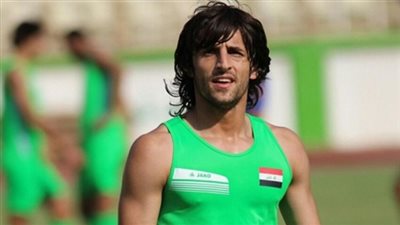 الإسماعيلي يتسلم البطاقة الدولية للاعبه الجديد