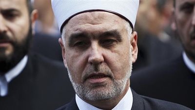 مفتي البوسنة يطلب تدخل السلطات بعد تهديد «داعش» له بالذبح