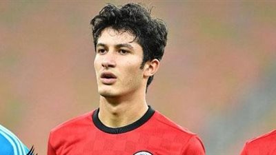 أسامة جلال يسجل أول أهداف المنتخب الأوليمبي أمام السعودية