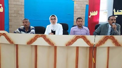 200 شاب وفتاة يشاركون في اليوم الثالث من 