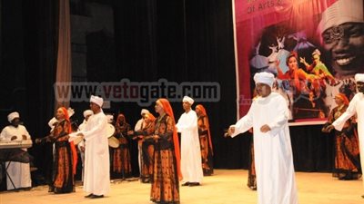 بالفيديو والصور .. حفل ختام مهرجان أسوان الدولى للفنون والثقافة