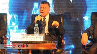 صالح: 3 مليارات جنيه أرباح قطاع الأعمال العام الماضي