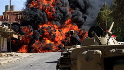 مقتل 5 إرهابيين بكركوك العراقية