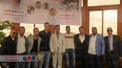 حمدي نوح: اكتشفت عزت وفتحي من أندية مغمورة