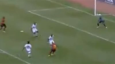 جيرالدو يسجل هدفا لأنجولا في تصفيات المونديال (فيديو)
