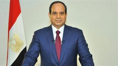 «السيسي» لـ« كي مون»: لا تنازل عن دولة فلسطينية بحدود 67