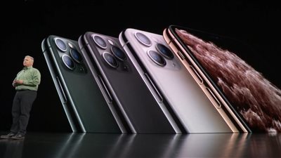 تعرف على المواصفات الرسمية لجهاز آي فون 11