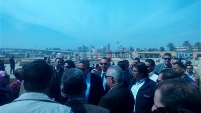 وزير الآثار: فتح متحف تل بسطة بالشرقية مجانا لمدة أسبوعين (فيديو)