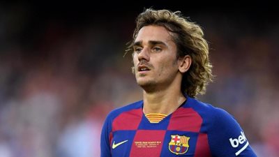 لعنة ضربات الجزاء تطارد أنطوان جريزمان مع منتخب فرنسا