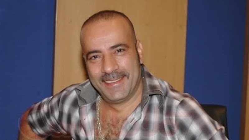  الفنان محمد سعد