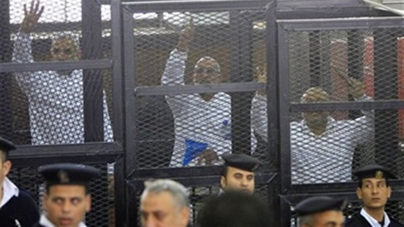 محكمة جنايات القاهرة