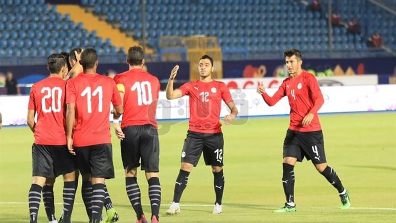 منتخب مصر الأوليمبي