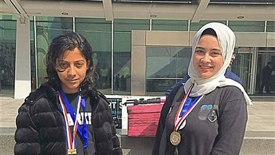 فوز بورسعيد بالمركزين الأول والثانى بمسابقة العلوم والهندسة بالإسكندرية