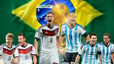 بث مباشر... ألمانيا Vs الأرجنتين في نهائي المونديال