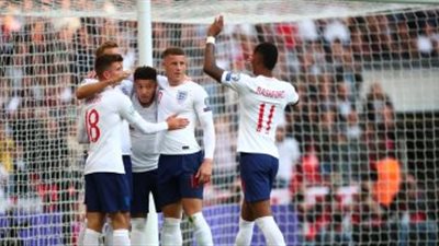 منتخب إنجلترا يتغلب على كوسوفو 3/5 بتصفيات يورو 2020