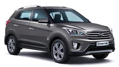 61 ألف جنيه جمارك سيارات «هيونداي كريتا 2016»