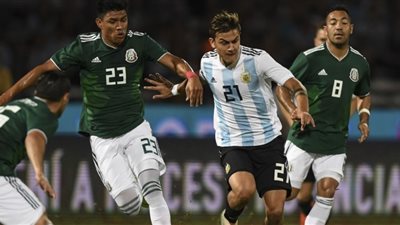 مواعيد مباريات اليوم في الوديات الدولية للمنتخبات