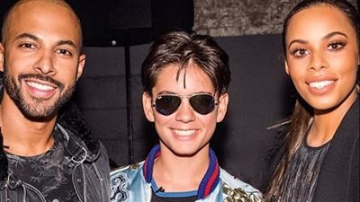 حكاية أصغر رجل أعمال بريطاني عمره 14 عاما (صور)