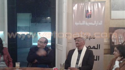 مكاوى سعيد: أحب الكتابة عن الفترة السابقة لتنحي «مبارك»