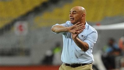 حسام حسن يعلن قائمة لاعبي المصري في مباراة سيمبا التنزاني