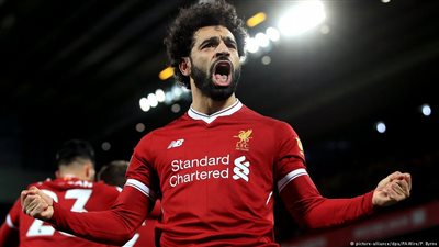 أسطورة ليفربول يشبّه محمد صلاح بكريستيانو رونالدو