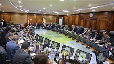 الأعلى للجامعات يناقش الاستعدادات النهائية للدراسة.. الخميس