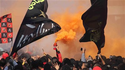 القبض على 10 من «ألتراس أهلاوي» بعد اقتحام مباراة في نادي الصيد