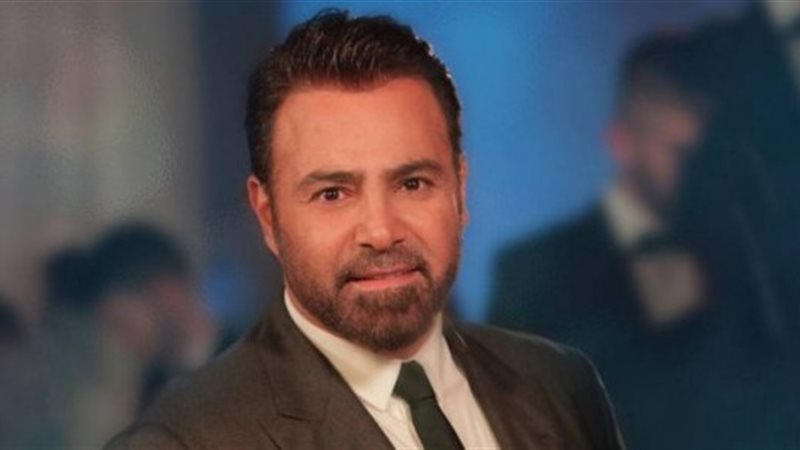 الفنان اللبناني عاصي