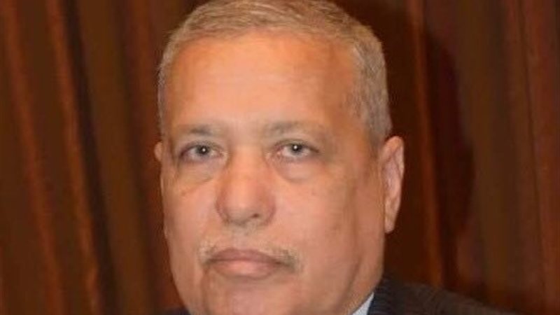 المستشار عصـام الـمنشاوي