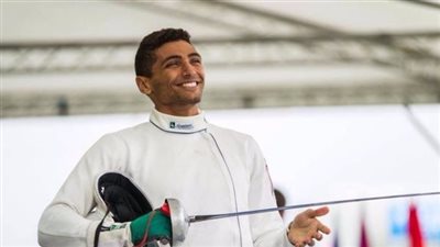 إسلام حامد يتصدر منافسات السباحة والسلاح بمونديال الخماسي