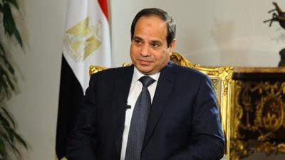 «السيسي» يشهد اليوم ندوة «التنمية الاستراتيجية 2030» بمسرح الجلاء