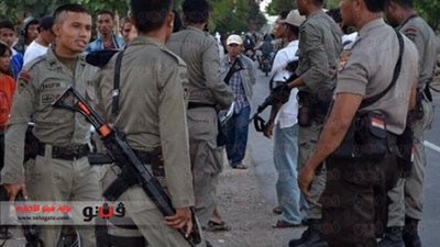 إندونيسيا تحتجز 3 لبنانيين نجوا من حادث غرق العبارة المتجهة لأستراليا