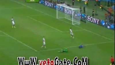 بالفيديو.. «نوير» ينقذ ألمانيا من هدف أرجنتينى بتدخل عنيف ضد «هيجواين»