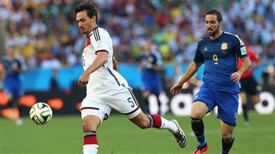 بالفيديو.. إلغاء هدف لصالح الأرجنتين في مرمى المانيا بسبب التسلل