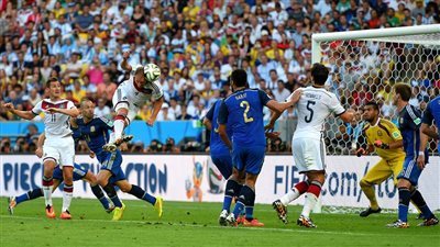 بالفيديو والصور.. ألمانيا والأرجنتين يتجهان لشوطين إضافيين بعد التعادل السلبى