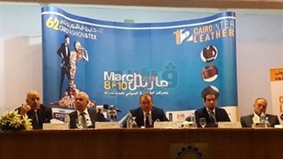 التصديري للجلود: سعي المصنعين المصريين لدخول السوق الأفريقي ضرورة