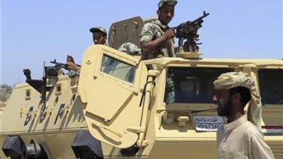 السفير الألماني: بلادنا تدعم عمليات الجيش ضد الإرهاب