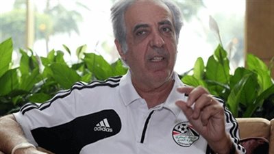 سمير عدلى ينهى إجراءات سفر الفراعنة إلى غانا في الرياضة