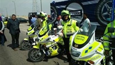 مدير المرور يقود حملات للحد من الحوادث