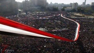 تصميم أطول علم في العالم احتفالا بـ6 أكتوبر لدخول موسوعة 