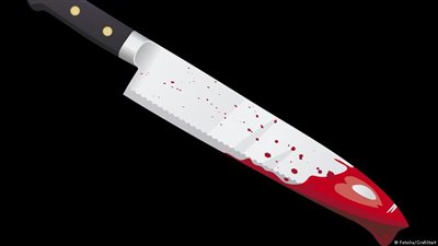 لاجئ سوري يقتل زوجته طعنًا بالسكين في ألمانيا