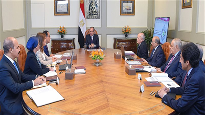 الرئيس عبد الفتاح