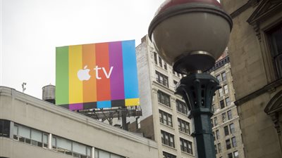 أبل تعزز منتجاتها بـ«أنجليكا جويرا»