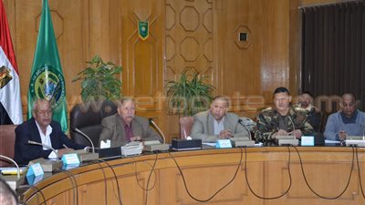 بالصور.. محافظ الإسماعيلية: تكثيف الحملات لتنظيم عمل «التوك توك والميكروباص»